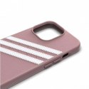 Etui Adidas OR Moulded Case PU na iPhone 13 Pro / iPhone 13 - różowe