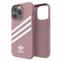 Etui Adidas OR Moulded Case PU na iPhone 13 Pro / iPhone 13 - różowe