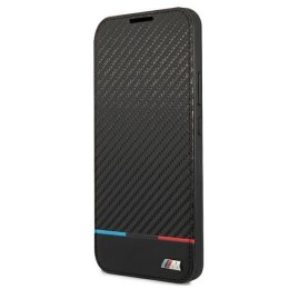 Etui BMW M Collection Triangles na Samsung Galaxy S22+ - czarne