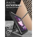 Etui Supcase Unicorn Beetle Pro na Samsung Galaxy Tab A8 10.5'' - czarne