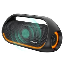 Tronsmart Bang wodoodporny głośnik bezprzewodowy Bluetooth 60W z funkcją Powerbank czarny (723928)