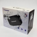 Tronsmart Force Max bezprzewodowy głośnik Bluetooth 80W z funkcją Powerbank czarny (746328)