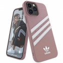 Etui Adidas OR Moulded Case PU na iPhone 13 Pro Max - różowe