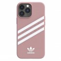 Etui Adidas OR Moulded Case PU na iPhone 13 Pro Max - różowe