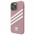 Etui Adidas OR Moulded Case PU na iPhone 13 Pro Max - różowe