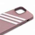 Etui Adidas OR Moulded Case PU na iPhone 13 Pro Max - różowe