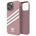 Etui Adidas OR Moulded Case PU na iPhone 13 Pro Max - różowe