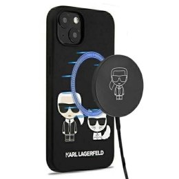 Karl Lagerfeld KLHMP13MSSKCK iPhone 13 6,1