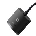 Adapter HDMI - VGA Baseus WKQX010102 - biały