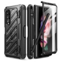 Etui Supcase Unicorn Beetle Pro Pen na Samsung Galaxy Z Fold 3 - czarne