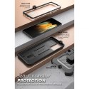 Etui Supcase Unicorn Beetle Pro na Samsung Galaxy S21 FE - czarne