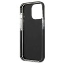 Etui Karl Lagerfeld Iconik Karl na iPhone 13 Pro Max - czarne