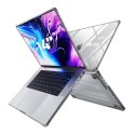 Etui Supcase Unicorn Beetle Clear na Macbook Pro 14'' 2021-2023 - czarne