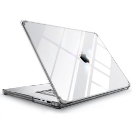 Etui Supcase Unicorn Beetle Clear na Macbook Pro 14'' 2021-2023 - czarne