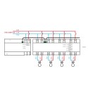 Sonoff SPM-Main inteligentny przełącznik miernik mocy Wi-Fi / Ethernet