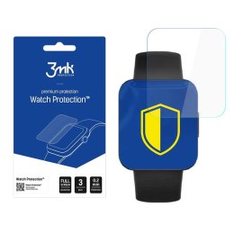 Folia ochronna 3mk Watch Protection™ v. ARC+ na Poco Watch