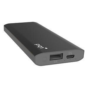 PQI Powerbank PQI 6000CV 6000mAh szary