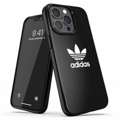 Etui Adidas OR SnapCase Trefoil na iPhone 13 Pro Max - czarne