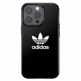 Etui Adidas OR SnapCase Trefoil na iPhone 13 Pro Max - czarne