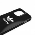 Etui Adidas OR SnapCase Trefoil na iPhone 13 Pro Max - czarne