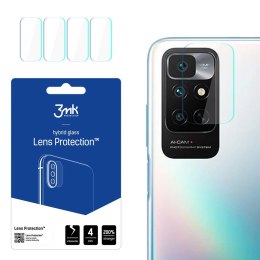 Szkło na aparat 3mk Lens Protection™ hybrydowe na Xiaomi Redmi Note 11 4G