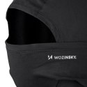 Kominiarka termoaktywna Wozinsky Balaclava WTBBK1 L pod kask - czarna