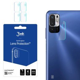 Szkło na aparat 3mk Lens Protection™ hybrydowe na Xiaomi Redmi Note 10s / 10 4G