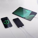 Wozinsky powerbank Li-Po 10000mAh 2 x USB czarny (WPBBK1)