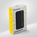 Wozinsky powerbank Li-Po 10000mAh 2 x USB czarny (WPBBK1)