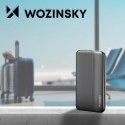 Wozinsky powerbank Li-Po 10000mAh 2 x USB czarny (WPBBK1)