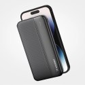 Wozinsky powerbank Li-Po 10000mAh 2 x USB czarny (WPBBK1)