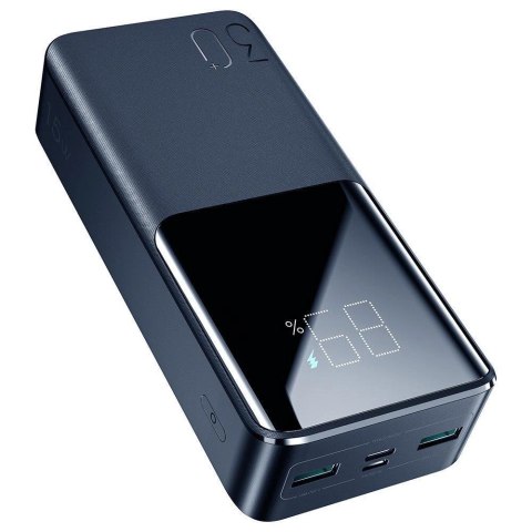 Joyroom powerbank 30000mAh 15W czarny (JR-T015)