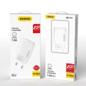 Dudao ładowarka sieciowa USB-A 7.5W biały (A1sEU)