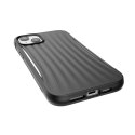 Raptic X-Doria Clutch Case etui iPhone 14 Plus pokrowiec plecki czarny