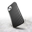 Raptic X-Doria Clutch Case etui iPhone 14 Plus pokrowiec plecki czarny