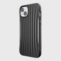 Raptic X-Doria Clutch Case etui iPhone 14 Plus pokrowiec plecki czarny