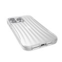 Raptic X-Doria Clutch Case etui iPhone 14 Pro Max pokrowiec plecki przezroczysty