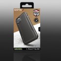 Raptic X-Doria Fort Case etui iPhone 14 Plus z MagSafe pancerny pokrowiec czarny