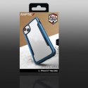 Raptic X-Doria Shield Case etui iPhone 14 Plus pancerny pokrowiec niebieski