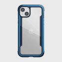 Raptic X-Doria Shield Case etui iPhone 14 Plus pancerny pokrowiec niebieski