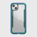 Raptic X-Doria Shield Case etui iPhone 14 Plus pancerny pokrowiec opal