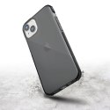 Raptic X-Doria Clear Case etui iPhone 14 Plus pancerny pokrowiec szary