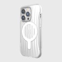 Raptic X-Doria Clutch Built Case etui iPhone 14 Pro z MagSafe pokrowiec plecki przezroczysty