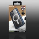 Raptic X-Doria Secure Case etui iPhone 14 z MagSafe pancerny pokrowiec niebieski