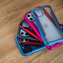 Raptic X-Doria Shield Case etui iPhone 14 Pro Max pancerny pokrowiec niebieski