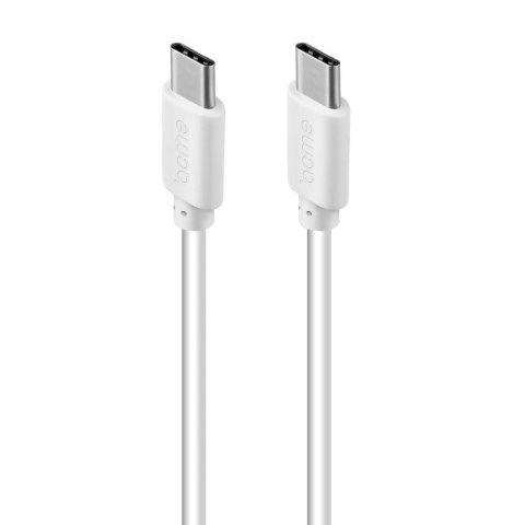 ACME EUROPE Kabel USB 2.0 Acme CB1051W USB-C/M - USB-C/M, 1m, PD60W, biały