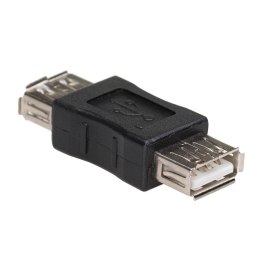 AKYGA Adapter Akyga AK-AD-06 USB 2.0 A(F) - USB 2.0 A(F)