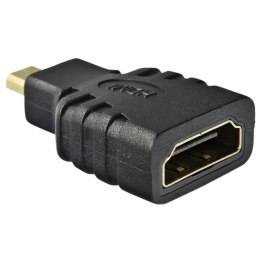 AKYGA Adapter Akyga AK-AD-10 HDMI/F - microHDMI/M