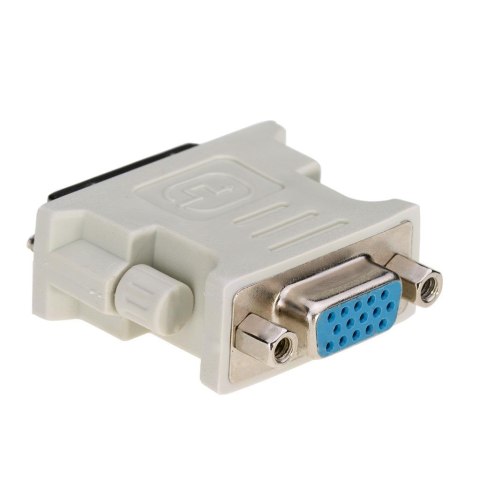 AKYGA Adapter Akyga AK-AD-12 DVI-I/M - VGA/F