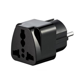 AKYGA Adapter zasilania AC Akyga AK-AD-48 US/AU/UK do EU